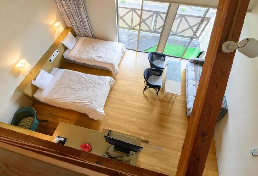 Семейный Номер, Tabist Villa Daio Resort Ise Shima