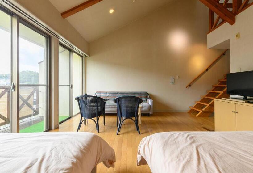 Семейный Номер, Tabist Villa Daio Resort Ise Shima