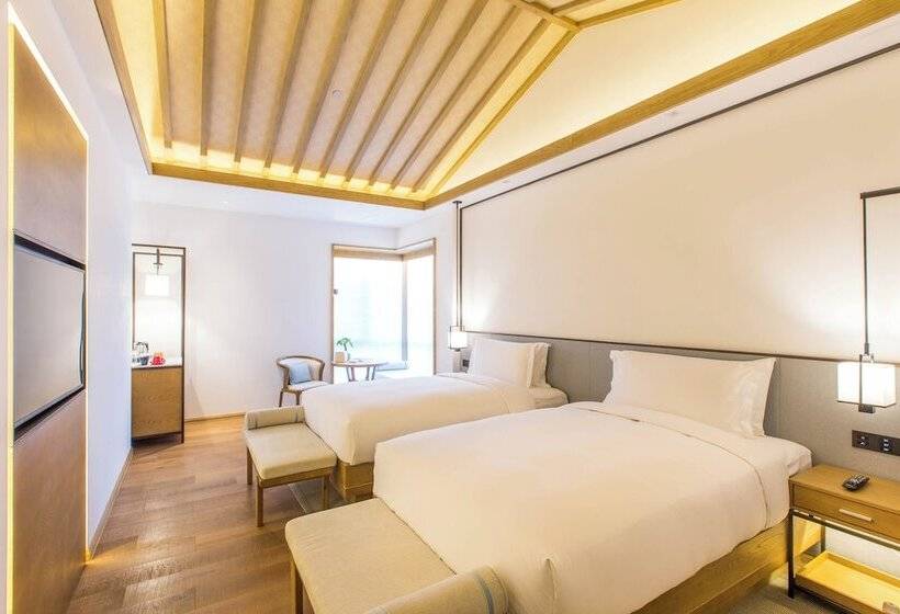 Номер Deluxe, The Sifang Hotel Nanjing, Autograph Collection