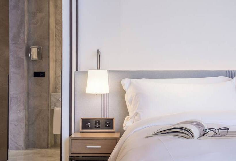 Номер Deluxe, The Sifang Hotel Nanjing, Autograph Collection