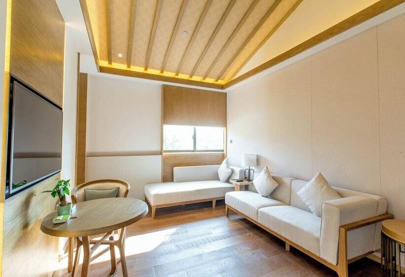Номер Стандарт Двуспальная Кровать, The Sifang Hotel Nanjing, Autograph Collection