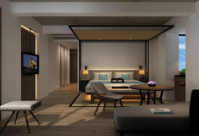 Стандартный Номер Кровать Кинг, The Sifang Hotel Nanjing, Autograph Collection