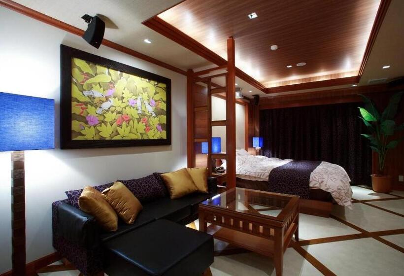 اتاق استاندارد, Water Gate Tokuyama Adult Only