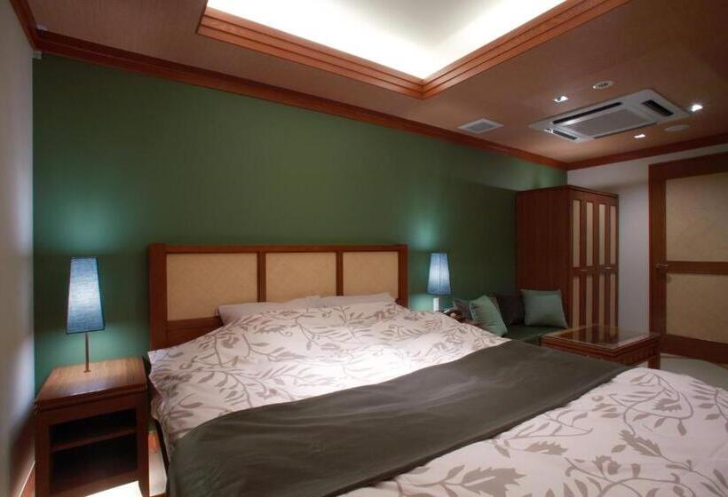 اتاق عادی, Water Gate Tokuyama Adult Only
