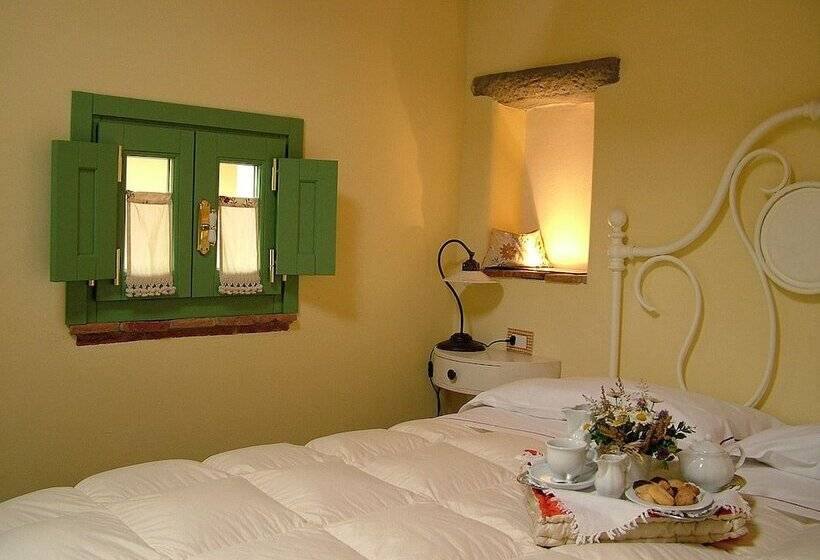 Номер Стандарт, Locanda Zacco