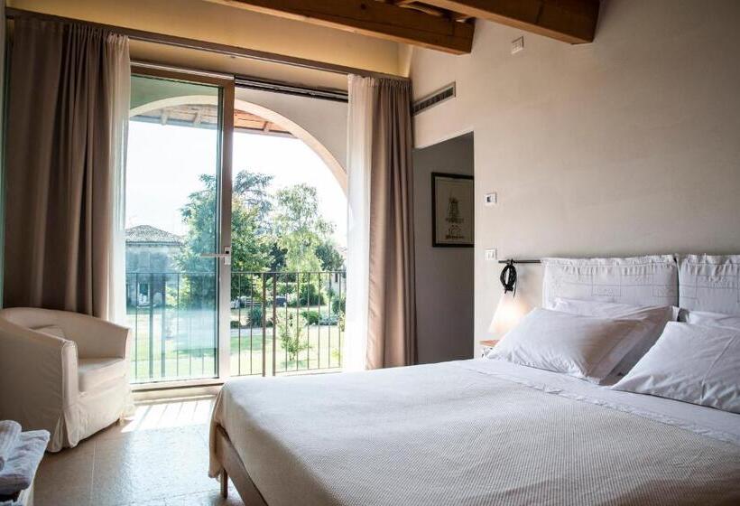 주니어 스위트, Agriturismo Corte Ruffoni