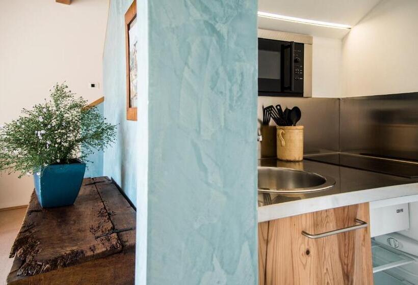복층 룸, Agriturismo Corte Ruffoni