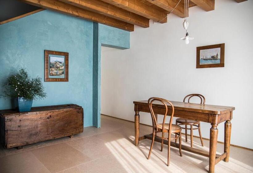침실 1개 아파트, Agriturismo Corte Ruffoni