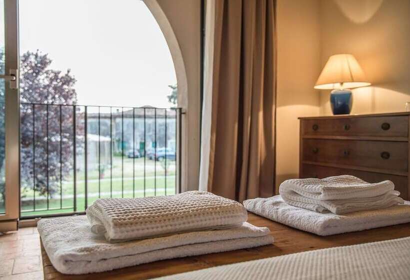 복층 룸, Agriturismo Corte Ruffoni
