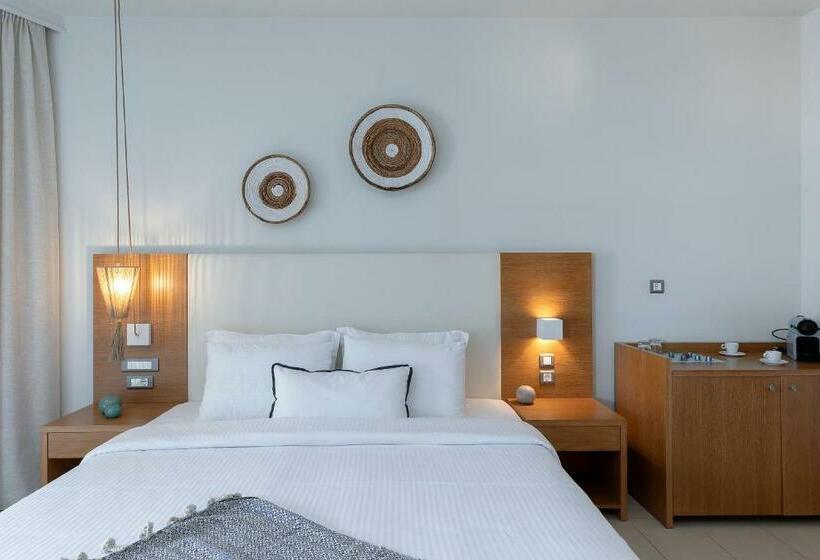Номер Стандарт Вид на Море, Anastasia Hotel & Suites Mediterranean Comfort