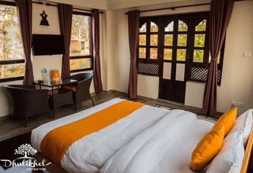 اتاق لوکس, Dhulikhel Boutique