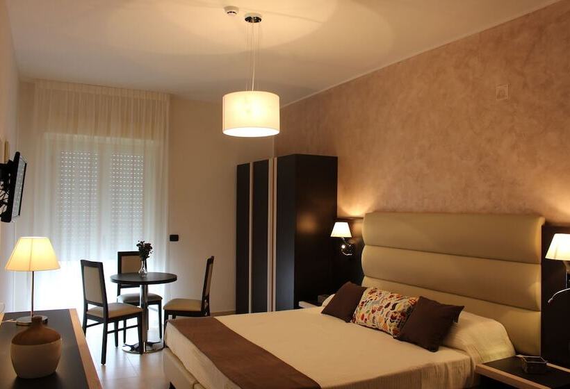 Номер Superior Вид на Море, Miramare Scilla Gyh Luxury