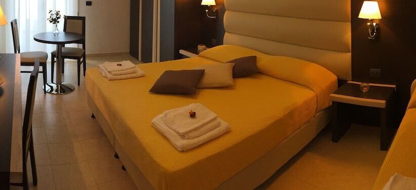 Трехместный Superior Вид на Море, Miramare Scilla Gyh Luxury