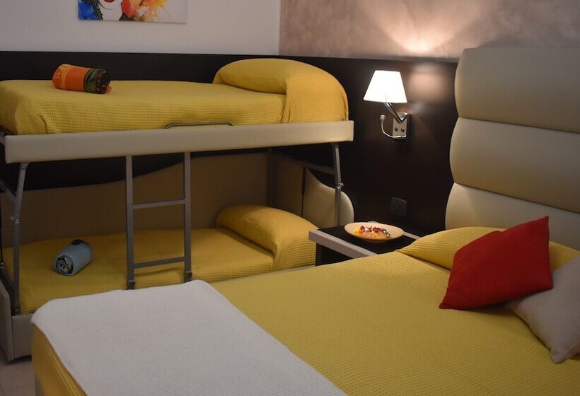 Семейный Номер, Miramare Scilla Gyh Luxury