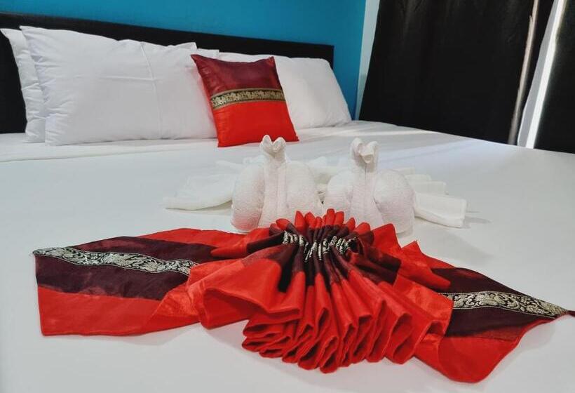 スタンダードルーム, Chat House Soi 18 Mithuna Chiangrai