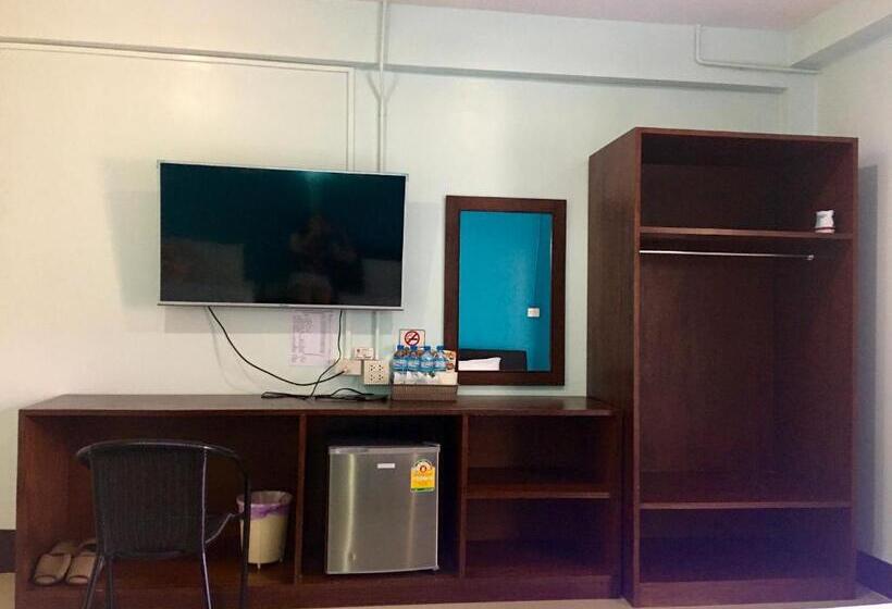 ファミリールーム, Chat House Soi 18 Mithuna Chiangrai