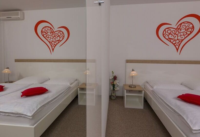 اتاق استاندارد, Rooms Pleška Zagreb Airport