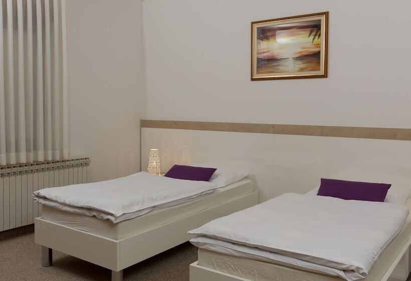 标准间, Rooms Pleška Zagreb Airport