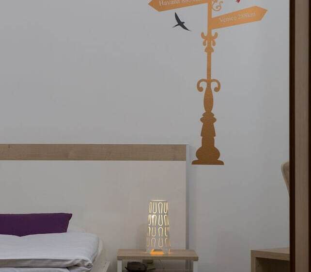 标准间, Rooms Pleška Zagreb Airport
