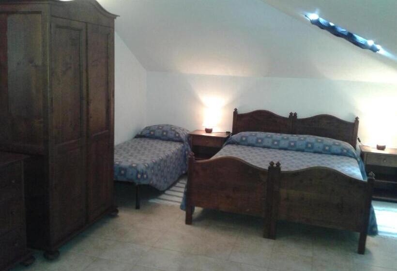 استودیوی استاندارد, Residence Gnura Momma