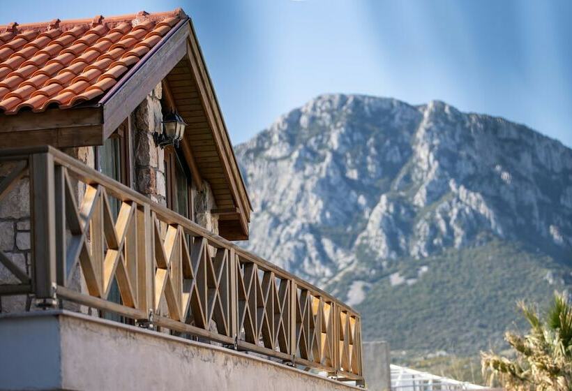 Пентхаус, Tasada Otel