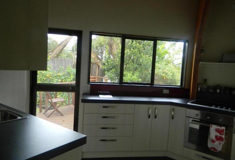 스탠다드 룸 가든 전망, Antares Homestay