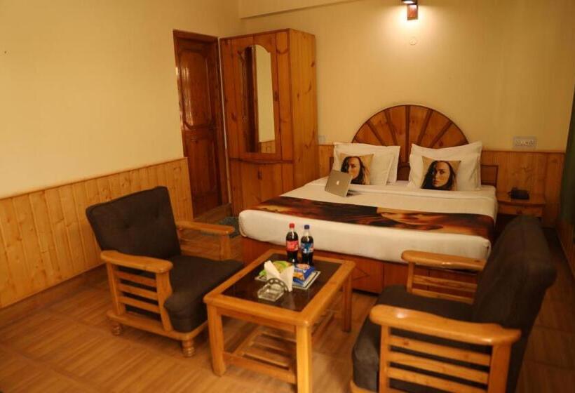 수피리어 트리플 룸, Purnima Guest House, Old Kasol