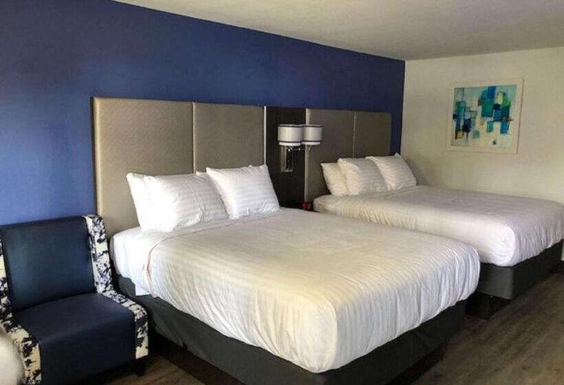 장애인을 위한 스탠다드 룸, Surestay Plus Hotel By Best Western Sacramento Cal Expo