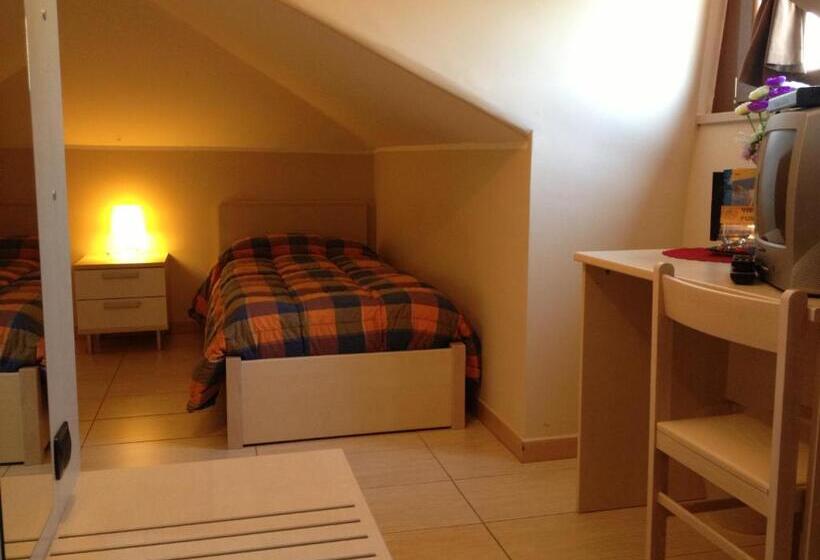 Трежместный Номер Economy, L Incontro B&b Santeramo
