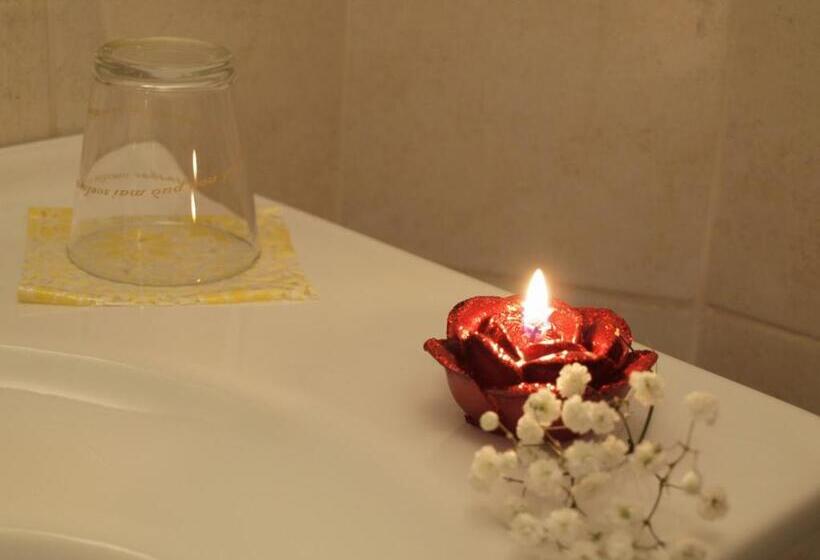 Номер Deluxe, L Incontro B&b Santeramo