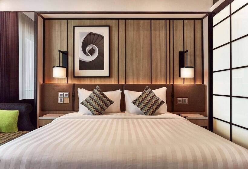 Номер Superior, Novotel Karawang