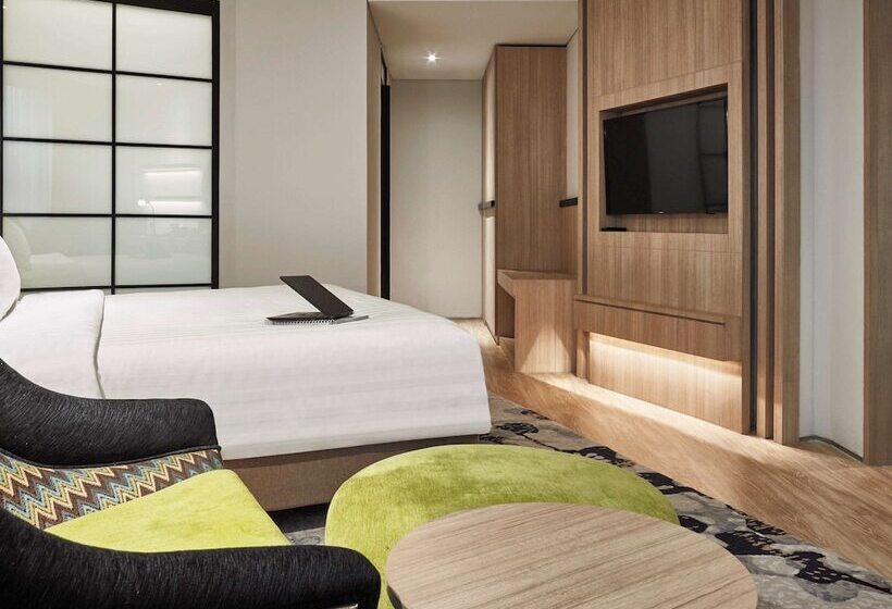 آپارتمان 1 خوابه, Novotel Karawang