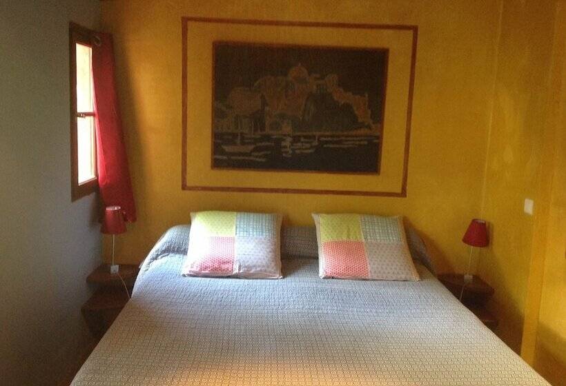 Quarto Clássico, Casa Di Floumy