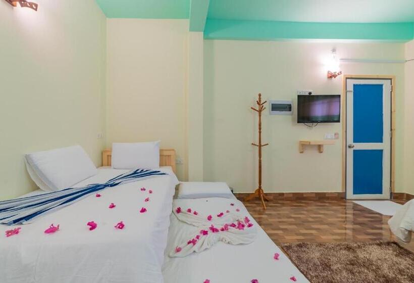 اتاق لوکس, Olhumathi View Inn