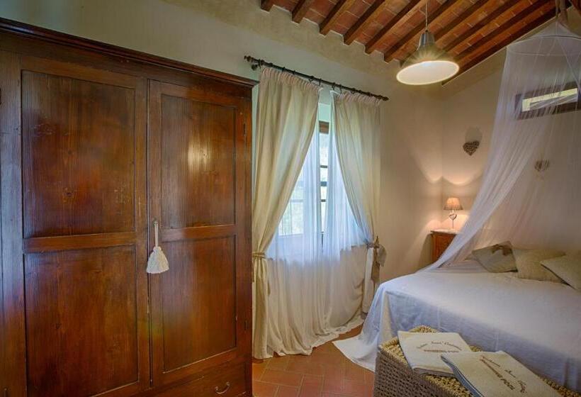 Апартаменты 1 Спальня, Podere Sant'antonio