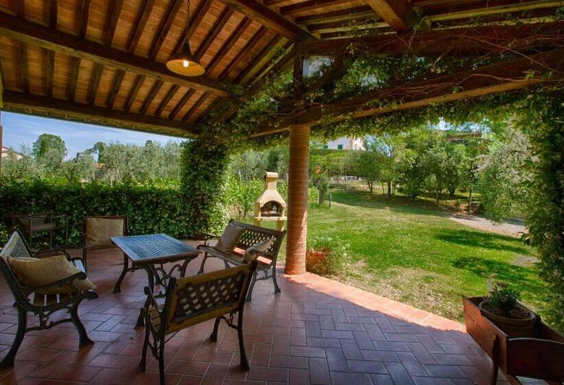 Апартаменты 1 Спальня, Podere Sant'antonio