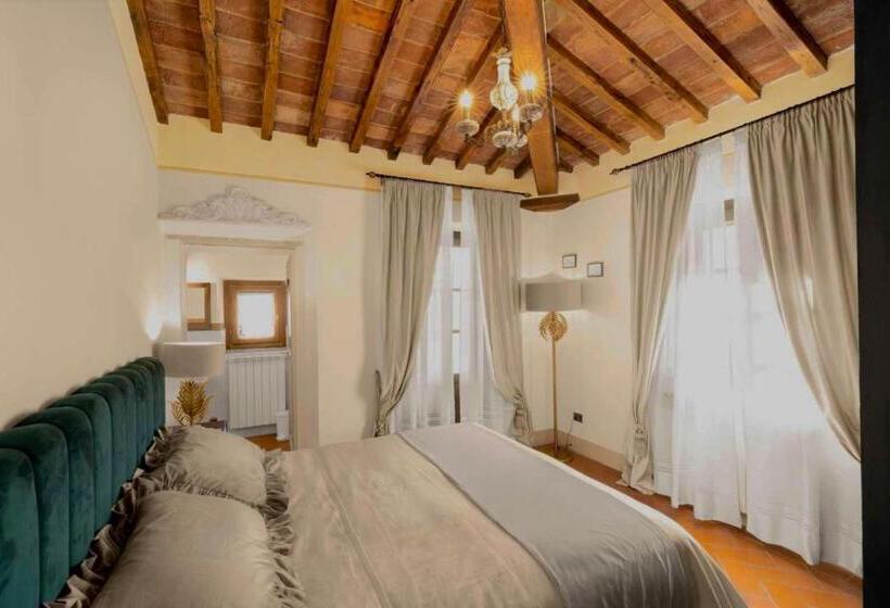 Апартаменты 3 Спальни, Podere Sant'antonio