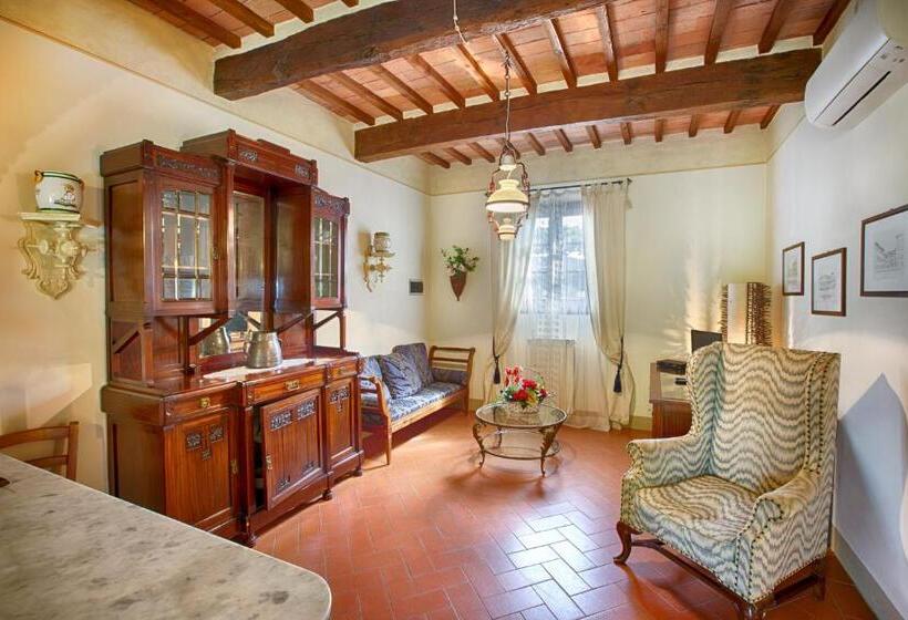Апартаменты 2 Спальни, Podere Sant'antonio