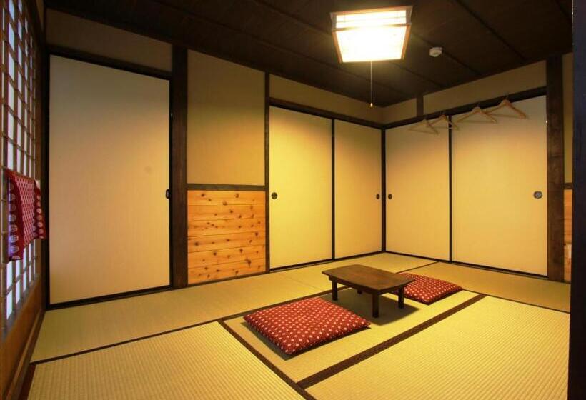 Номер Стандарт Совместная Ванная, Guest House Yanagiya
