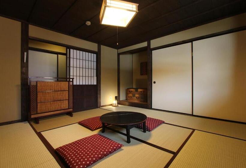 Трехместный Номер Стандарт Совместная Ванная, Guest House Yanagiya