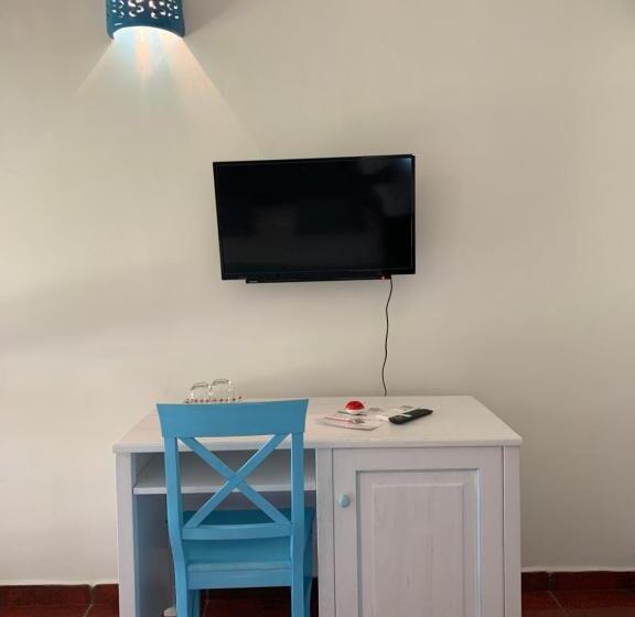 Трехместный Номер Deluxe, Relais Benemari