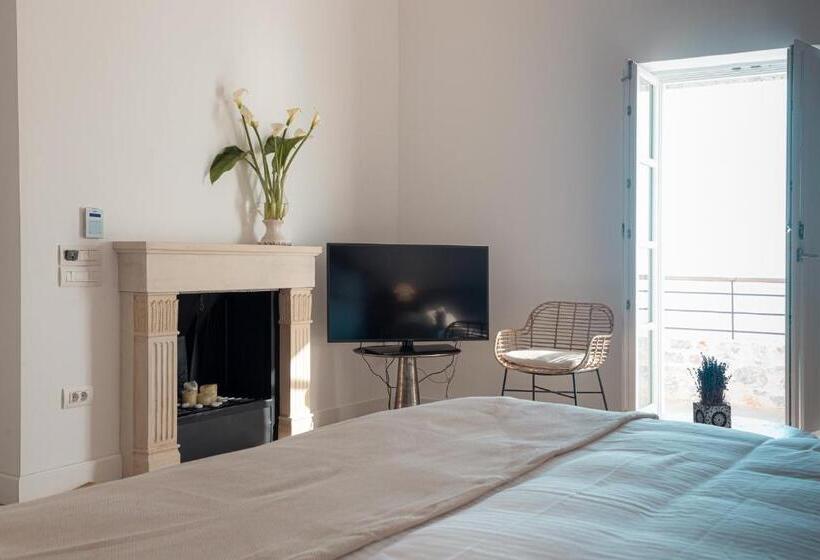 غرفة ديلوكس, Ariá Estate Suites & Spa