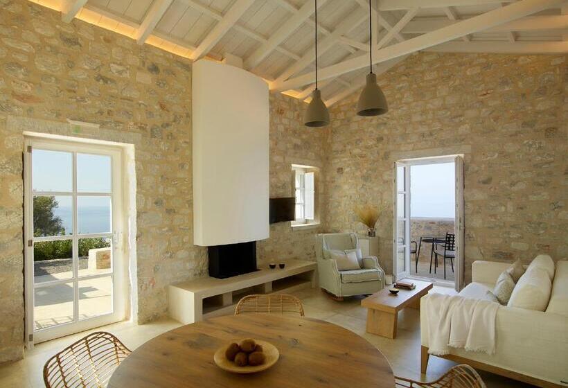 جناح سوبيريور, Ariá Estate Suites & Spa
