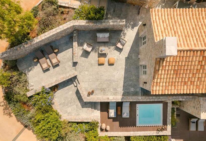 جناح غرفتين نوم, Ariá Estate Suites & Spa