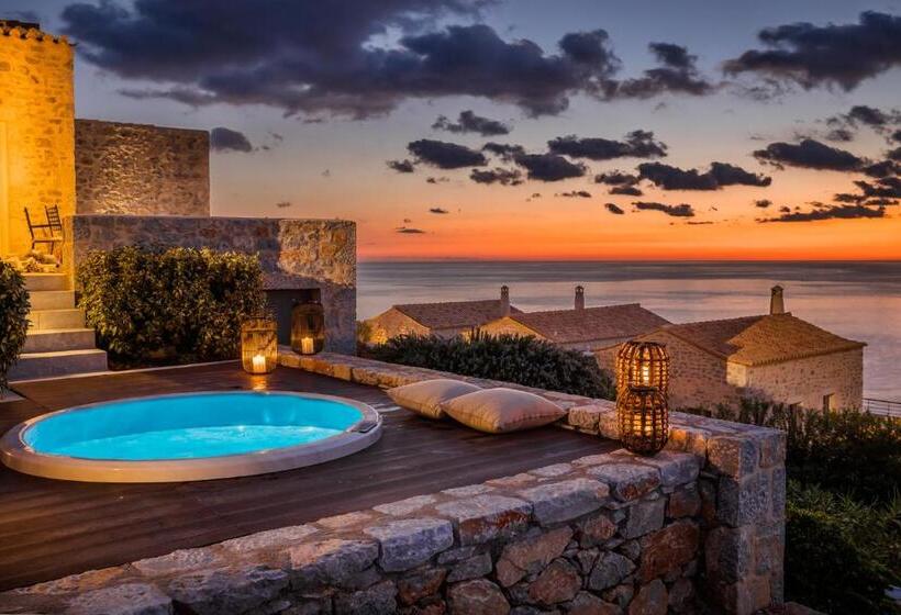 جناح جونيور, Ariá Estate Suites & Spa