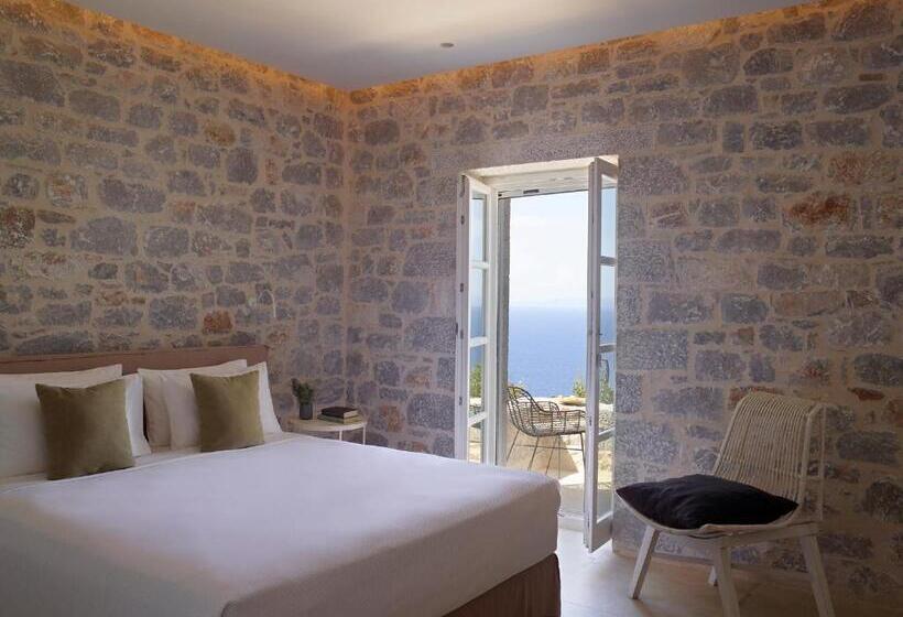 شقة سوبريور غرفة واحدة, Ariá Estate Suites & Spa