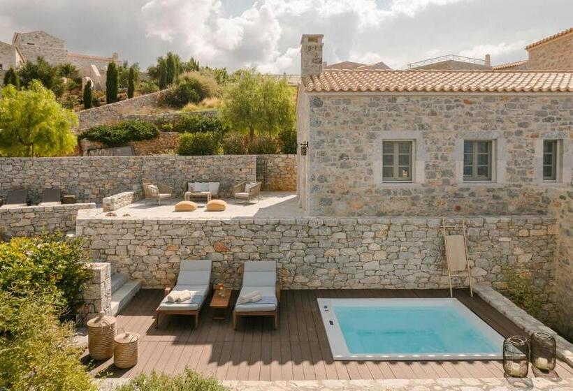 جناح غرفتين نوم, Ariá Estate Suites & Spa