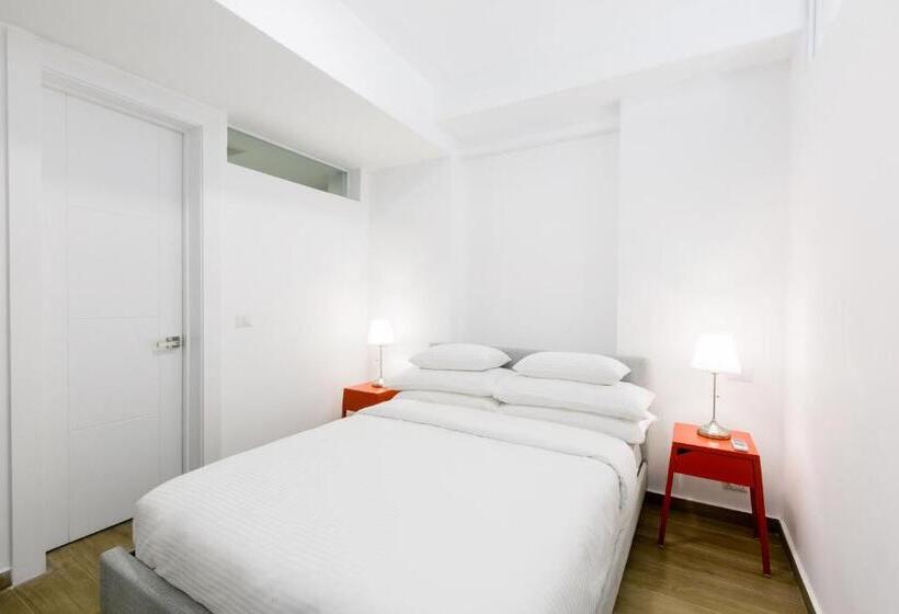 Люкс Повышенной Комфортности, Ducassi Suites Rooftop Pool Beach Club & Spa