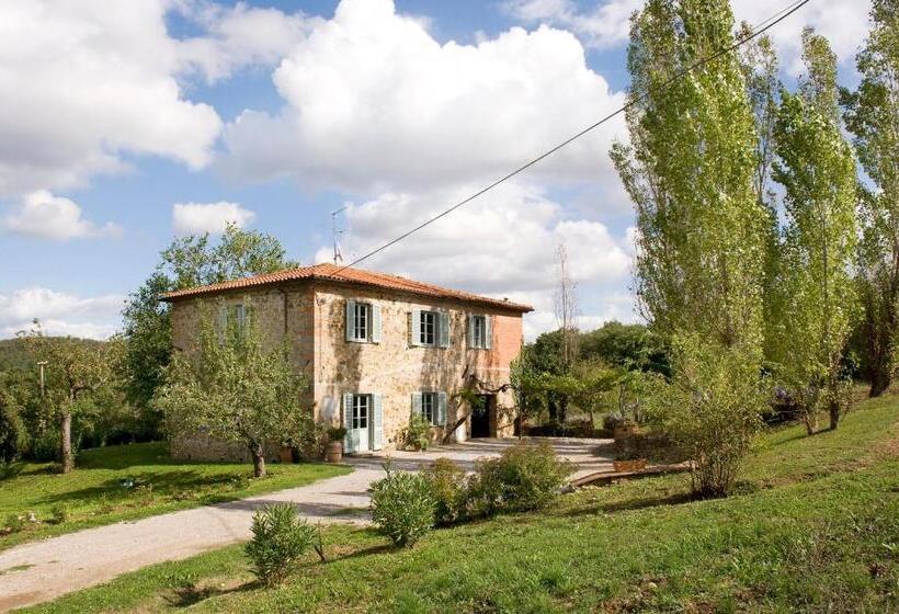 Вилла 1 Спальня, Fattoria Casabianca