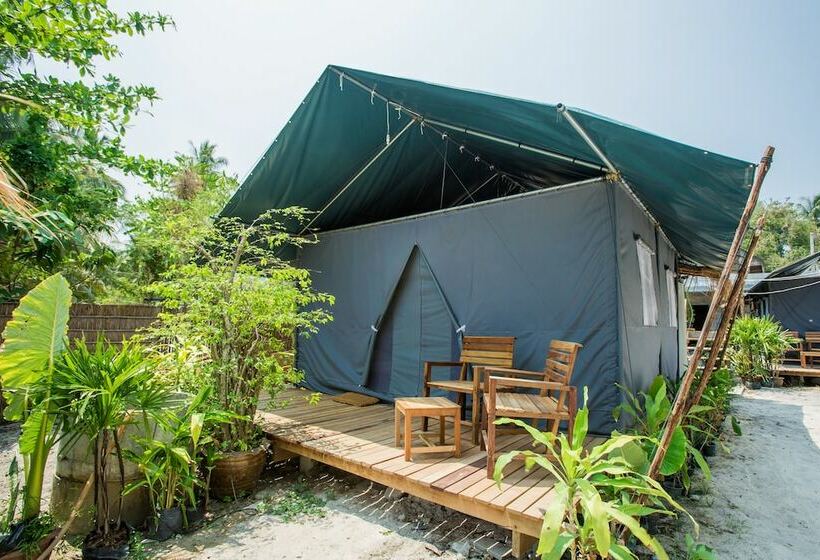 Standard Tent, Koh Mook De Tara Beach Resort